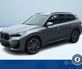 BMW X1 XDRIVE 23D BMW X1 XDRIVE 23D M SPORT PRO