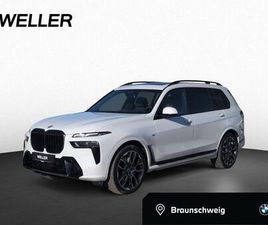 BMW X7 BMW X7 XDRIVE40D M SPORT LIVEPRO AD.LED HUD PAPRO AH
