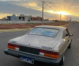 OPALA COUPÉ 1988 COMODORO