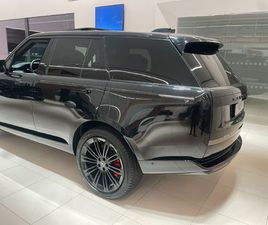 RANGE ROVER P615 4.4 V8 SV AUTOMATIC