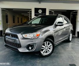 MITSUBISHI ASX MITSUBISHI ASX 1.8 DI-D INSTYLE NAVI