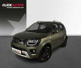 SUZUKI IGNIS 1.2 83CV GLE HYBRID