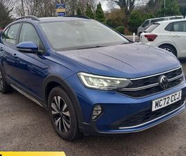 2023 VOLKSWAGEN TAIGO 1.0 TSI LIFE (110PS)