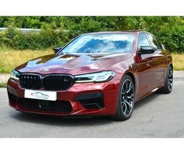 BMW M5 LIM. COMPETITION TOP AUSSTATTUNG