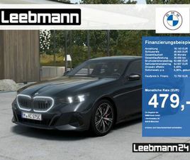 BMW I5 XDRIVE40 LIM. M-SPORT-PRO ACC/HUD/HK-HIFI/360