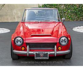 DATSUN FAIRLADY 1969 DATSUN 2000 FOR SALE
