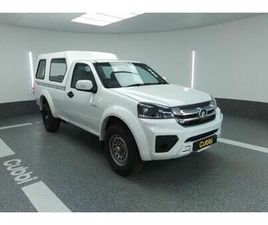 2024 GWM STEED 5 2.0 S SINGLE-CAB