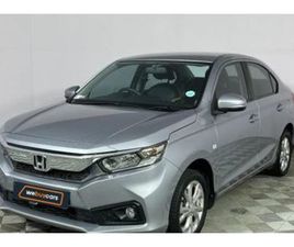 HONDA AMAZE 2020 HONDA AMAZE 1.2 COMFORT AUTO