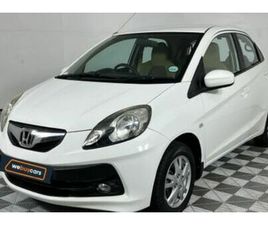 HONDA BRIO 2013 HONDA BRIO 1.2 COMFORT 5-DR AUTO