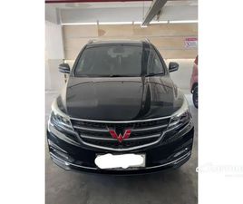 WULING MOTORS CORTEZ 2019 WULING CORTEZ L LUX MPV