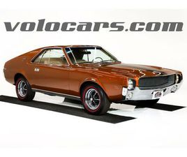 1968 AMC AMX FOR SALE