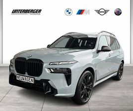 BMW X7 XDRIVE40D M SPORTPAKET HK HIFI DAB STANDHZG.