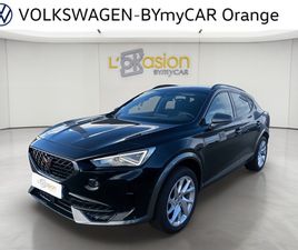 CUPRA FORMENTOR FORMENTOR 1.5 TSI 150 CH DSG7