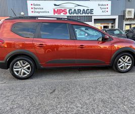 DACIA JOGGER TCE 110 COMFORT