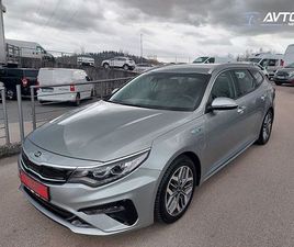 KIA OPTIMA 2.0 GDI AT PHEV EX IMPRESSION
