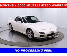 1998 MAZDA RX-7 FOR SALE