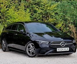 2024 - CLA 180 AMG LINE EXECUTIVE 5DR TIP AUTO