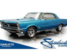 1965 PONTIAC LEMANS FOR SALE