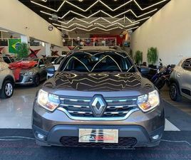 RENAULT DUSTER 1.3 TCE ICONIC CVT