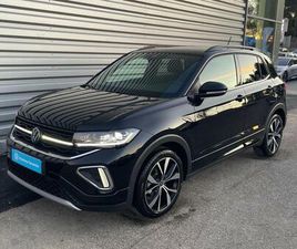 VOLKSWAGEN T-CROSS T-CROSS 1.0 TSI 116 START/STOP DSG7 R-LINE EDITION