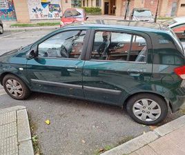 HYUNDAI GETZ HYUNDAI - GETZ