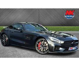 MERCEDES AMG GT GT S EDITION 1 2015 - GT S EDITION 1 2DR AUTO