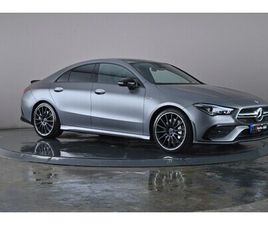MERCEDES CLA 2020 - CLA 35 PREMIUM PLUS 4MATIC 4DR TIP AUTO