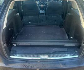 MERCEDES C-CLASS WAGON C 220 MERCEDES-BENZ, C CLASS, ESTATE, 2017, SEMI-AUTO, 2143 (CC), 5 DOORS