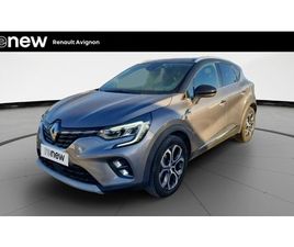 RENAULT CAPTUR CAPTUR TCE 140 - 21