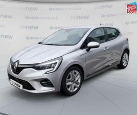 RENAULT CLIO 1.0 TCE 90CH BUSINESS -21