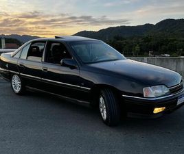 CHEVROLET OMEGA CD 4.1 / 3.0 1996
