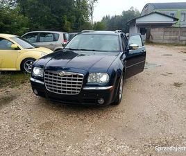 CHRYSLER 300C CHRYSLER 300C CRD SZWAJCAR STĄPORKÓW - SPRZEDAJEMY.PL