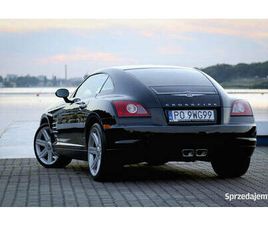 CHRYSLER CROSSFIRE SALON PL POZNAŃ - SPRZEDAJEMY.PL