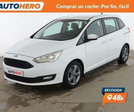FORD C-MAX FORD C-MAX 1.5TDCI BUSINESS 95