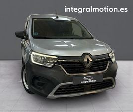 RENAULT KANGOO RENAULT KANGOO PROFES. 1.5 BLUE DCI 55KW ABR.SESAMO R