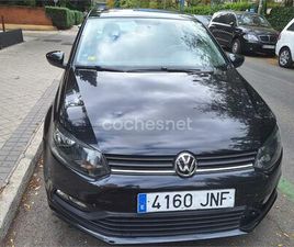 VOLKSWAGEN POLO VOLKSWAGEN POLO EDITION 1.0 BMT