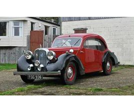 ALVIS TA14 1948 | ALVIS TA 14 DUNCAN SPORTS