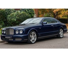 BENTLEY BROOKLANDS 2009 | BENTLEY BROOKLANDS