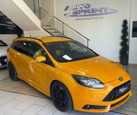 FORD FOCUS ST FORD FOCUS SB.2.0 ECOBOOST ST