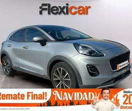 FORD PUMA PUMA 1.5 ECOBLUE TITANIUM 120