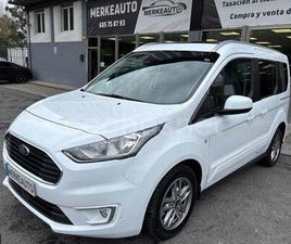 FORD TOURNEO CONNECT 1.5TDCI AUTO-S&S TITANIUM 120