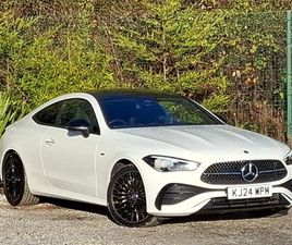 2024 - CLE 300E PREMIER EDITION 2DR 9G-TRONIC