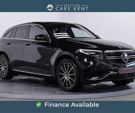 2023 (73) - EQC 400 80KWH AMG LINE EDITION SUV 5DR ELECTRIC AUTO 4MATIC (408 PS)