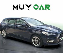 FORD MONDEO SW MONDEO SPORTBREAK 2.0TDCI TITANIUM 150