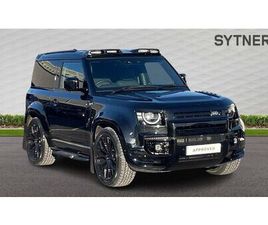 LAND ROVER DEFENDER 3.0 D250 HARD TOP X-DYNAMIC HSE AUTO
