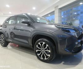 TOYOTA YARIS CROSS TOYOTA YARIS CROSS 1.5 HDF EXCLUSIVE