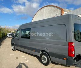 VOLKSWAGEN CRAFTER