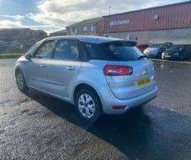 CITROEN C4 PICASSO 2014 CITROEN PICASSO VTR 1.6 HDI MOT 06/07/26/
