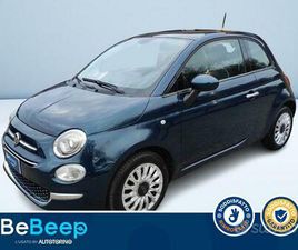 FIAT 500 FIAT 500 1.2 LOUNGE 69CV MY18