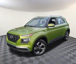 HYUNDAI VENUE CERTIFIED 2023 HYUNDAI VENUE SEL